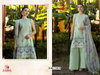 Aasha 1163 A and B Cotton Dupatta Pakistani Salwar Suit Wholesale Online